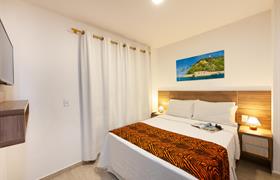 Quarto Família Conforto do Pousada Bahia 10