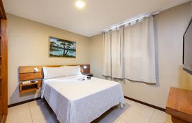 Quarto Duplo Superior do Pousada Bahia 10