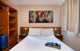 Quarto Luxo do Pousada Bahia 10