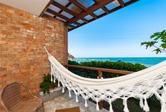 Quarto Luxo Vista Mar