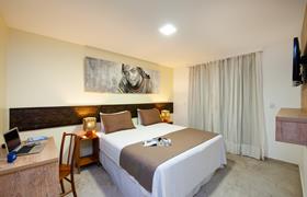 Quarto Duplo - Edifício 2 * do Pousada Bahia Bacana