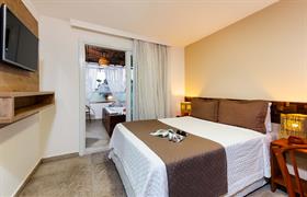 Quarto Premium - Edifício 2 * do Pousada Bahia Bacana