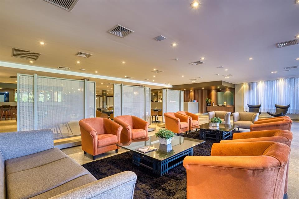 Hotel nacional de rio preto distributed by intercity