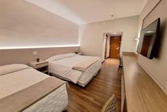 Premium Casal - 1 Cama Casal e 1 Cama solteiro