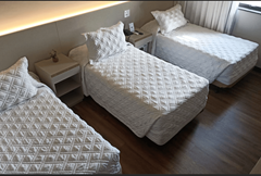 Premium Triplo - 3 Camas Solteiro