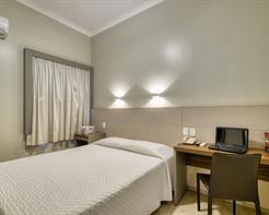 Standard Casal - 1 Cama Queen