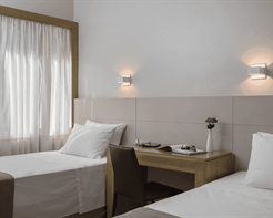 Standard Twin - 2 Camas Solteiro