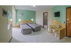 Apartamento Duplo twin