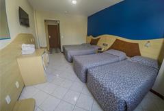 Apartamento Quádruplo Twin