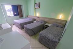 Apartamento Quádruplo Casal