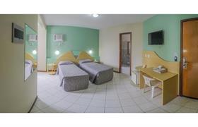 Apartamento Duplo twin do Hotel Vieiras
