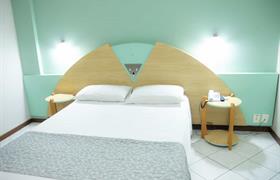 Apartamento Casal do Hotel Vieiras