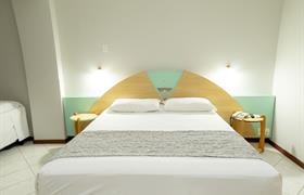 Apartamento Triplo Casal do Hotel Vieiras