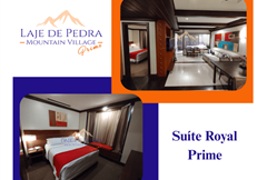 Suíte Royal Prime