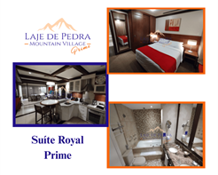 Suíte Royal Prime