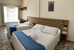 LUX Suíte Luxo Térrea