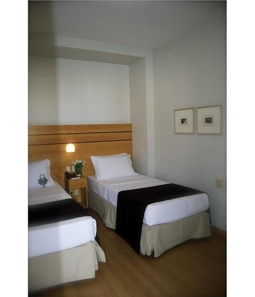 Imagem ilustrativa do hotel San Diego Lourdes