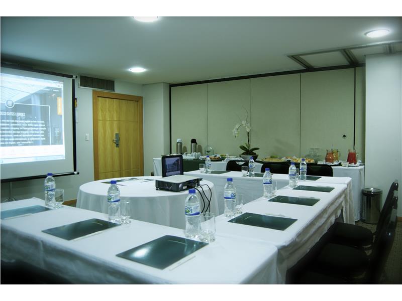 Imagem ilustrativa do hotel San Diego Lourdes