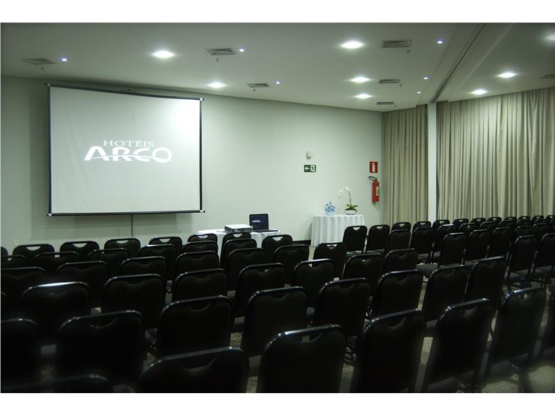 Imagem ilustrativa do hotel San Diego Lourdes