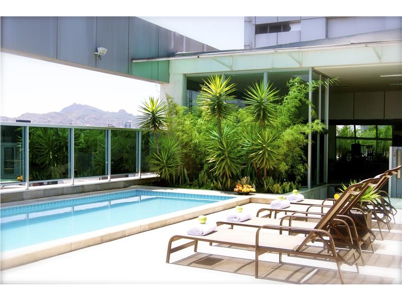 Imagem ilustrativa do hotel San Diego Lourdes