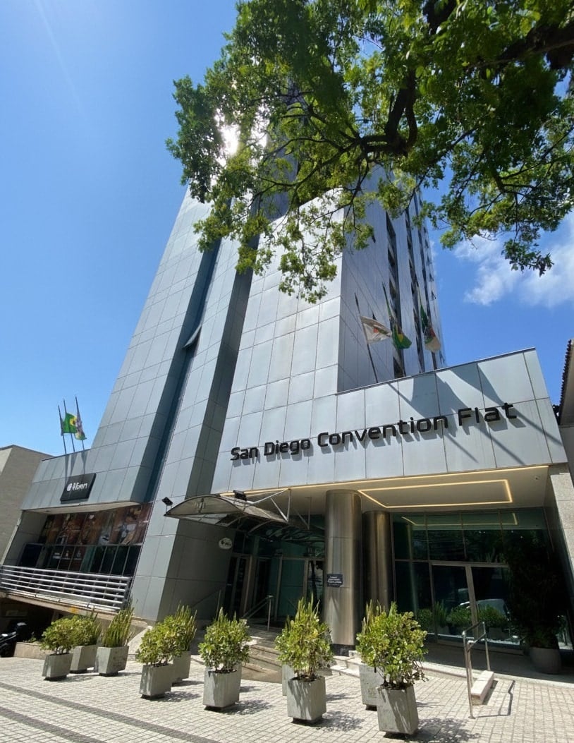 Imagem ilustrativa do hotel San Diego Lourdes