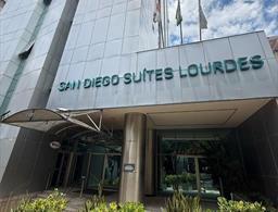 SAN DIEGO SUITES LOURDES