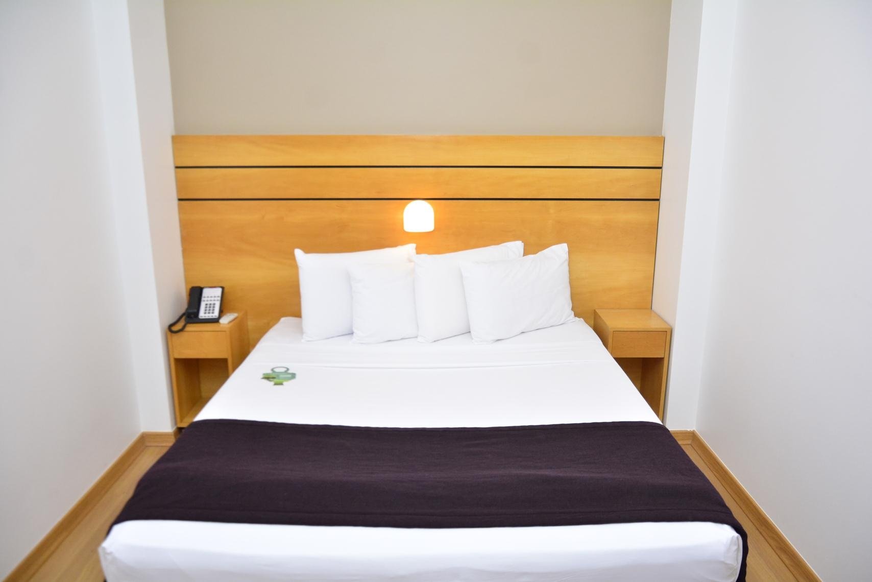 Imagem ilustrativa do hotel San Diego Lourdes