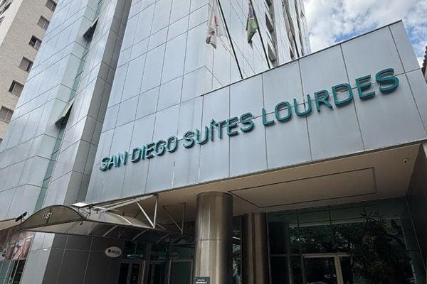 Photo 11 de San Diego Suites Lourdes