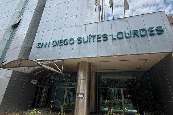 Photo 1 de San Diego Suites Lourdes