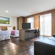 APARTAMENTO LUXO TWIN