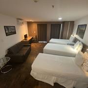 APARTAMENTO SUPERIOR TRIPLO