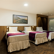 APARTAMENTO LUXO TRIPLO