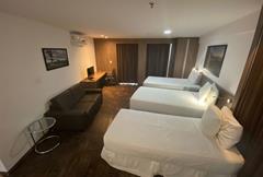 APARTAMENTO SUPERIOR TRIPLO