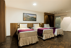 APARTAMENTO LUXO TRIPLO