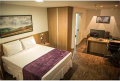 APARTAMENTO SUPERIOR CASAL