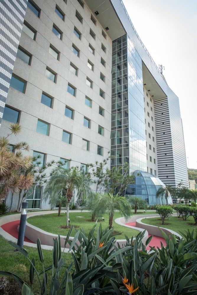 Imagem ilustrativa do hotel San Diego Suítes Ipatinga