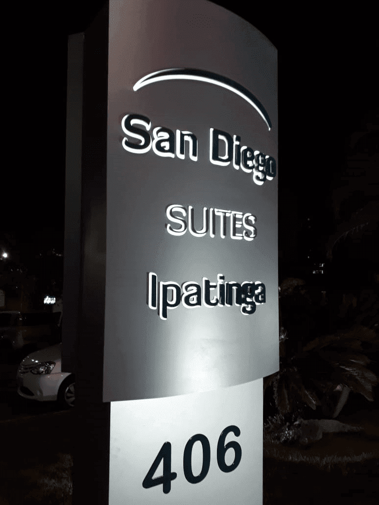 Imagem ilustrativa do hotel San Diego Suítes Ipatinga
