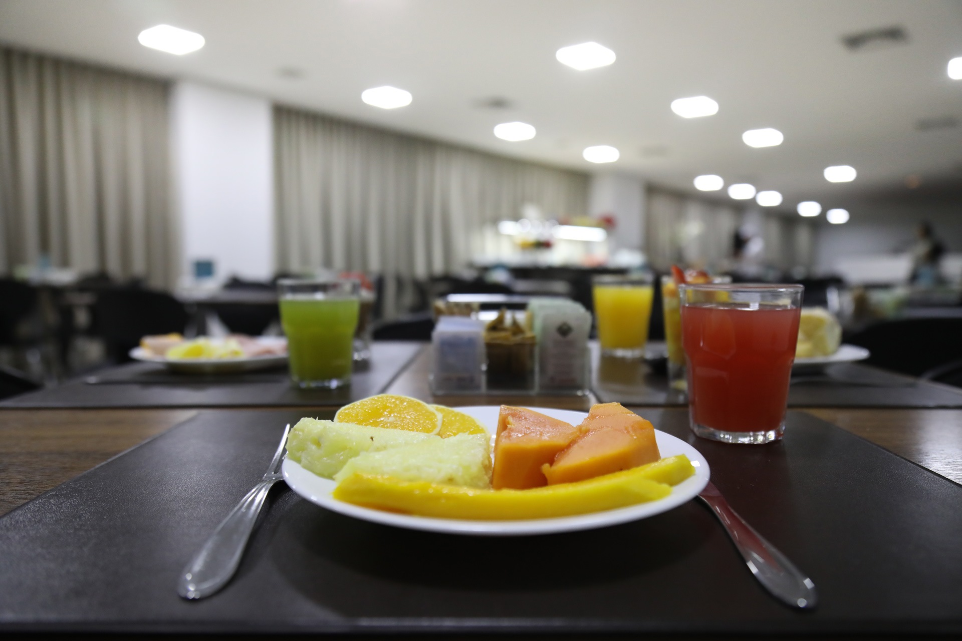 Imagem ilustrativa do hotel San Diego Suítes Ipatinga