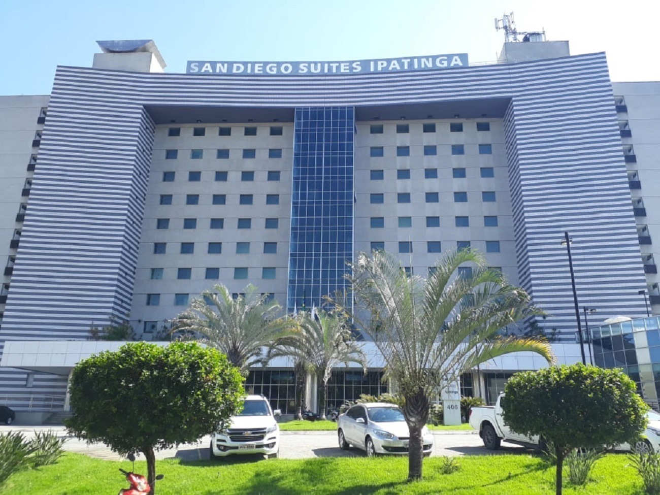 Imagem ilustrativa do hotel San Diego Suítes Ipatinga