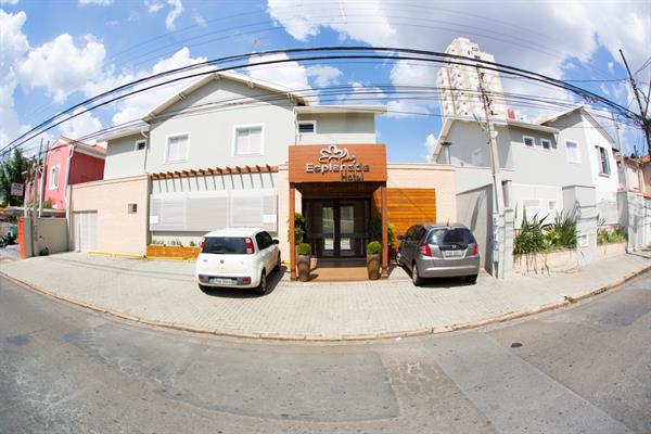 Foto 5 do Hotel Esplanada Campinas