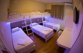 Standard Quíntuplo do Hotel Esplanada Campinas