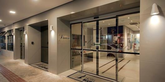 Hotel Blumenau - Balneário Camboriú