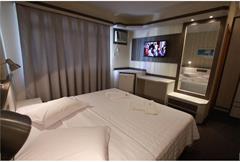 Quarto Deluxe Triplo