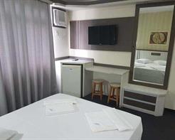 STANDARD - com cama casal