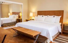 SUITE PRESIDENCIAL do Hotel Escola Bela Vista