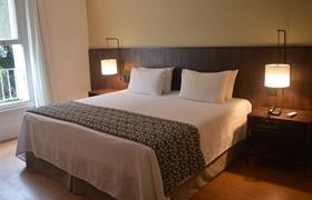 APARTAMENTO LUXO do Hotel Escola Bela Vista
