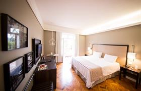 APARTAMENTO LUXO SUPERIOR do Hotel Escola Bela Vista