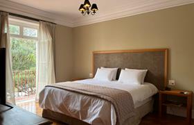 SUITE MASTER do Hotel Escola Bela Vista
