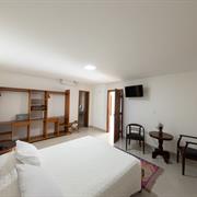 Suite Luxo com Terraço Vista Mar