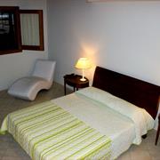 Suite com varanda vista mar